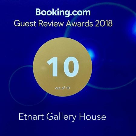 Etnart Gallery House Catania Luaran gambar