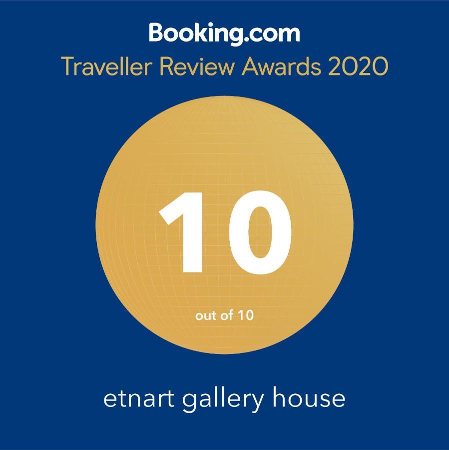 Etnart Gallery House Catania Luaran gambar