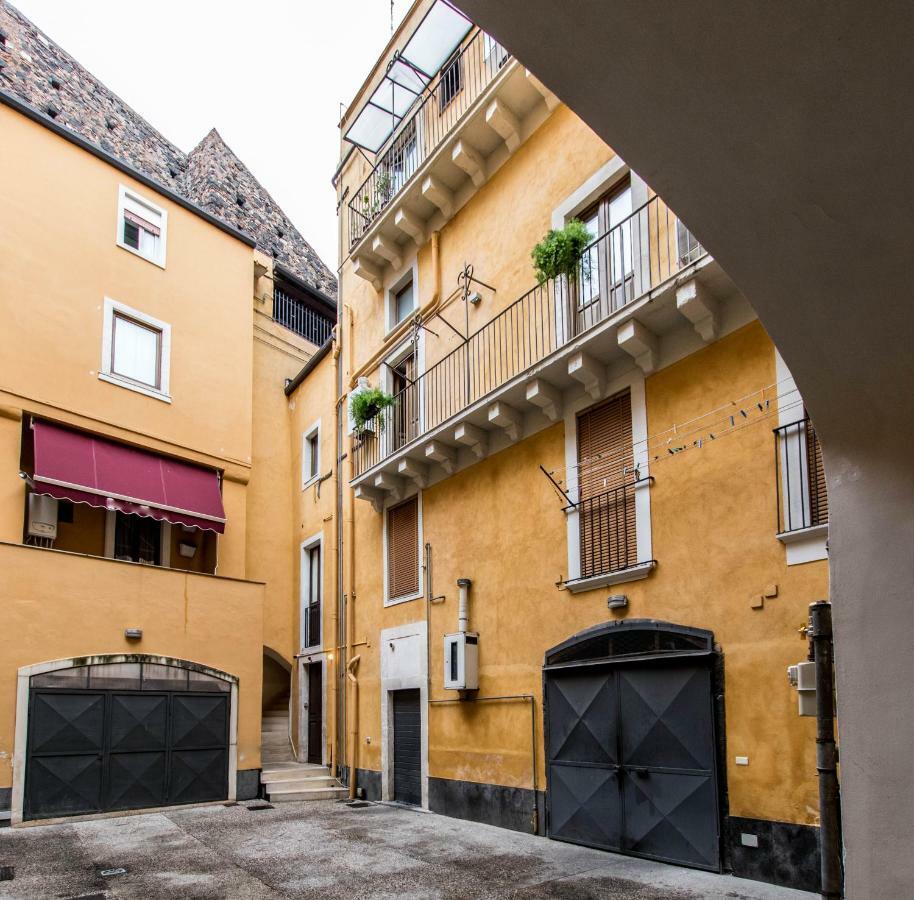 Etnart Gallery House Catania Luaran gambar