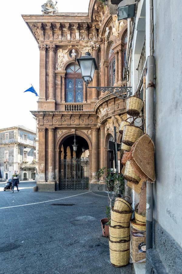Etnart Gallery House Catania Luaran gambar