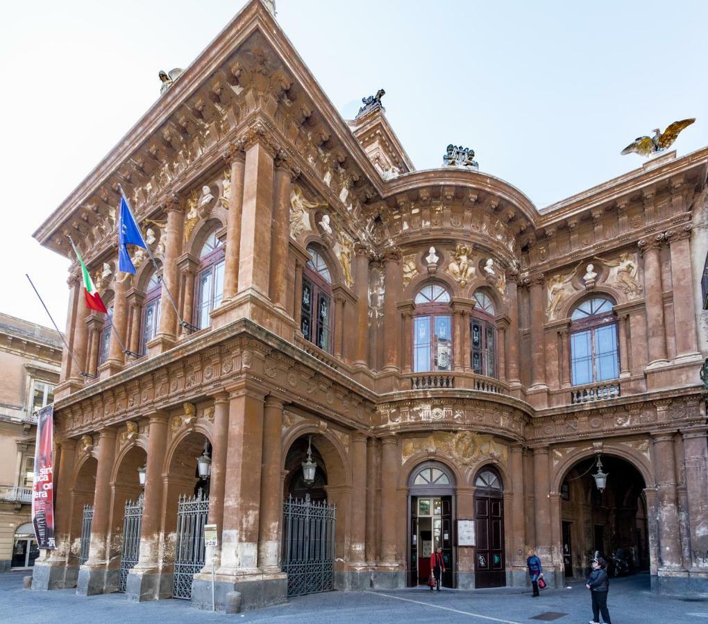 Etnart Gallery House Catania Luaran gambar