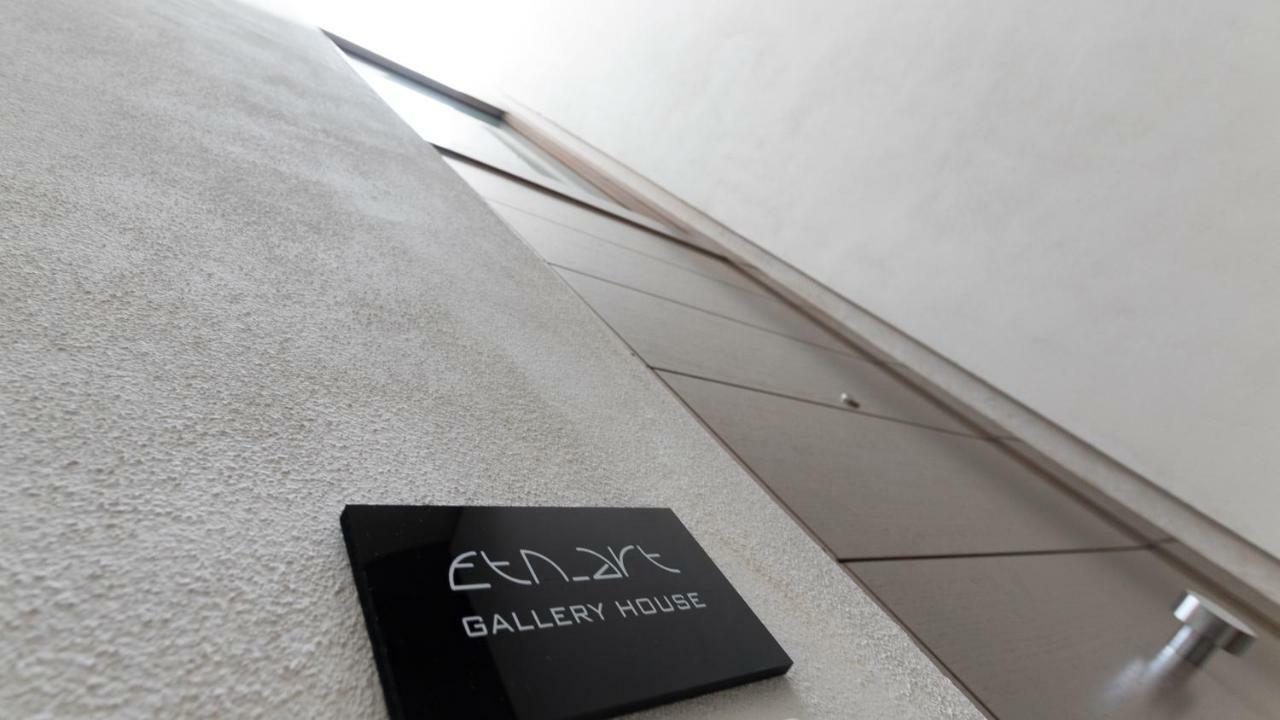 Etnart Gallery House Catania Luaran gambar