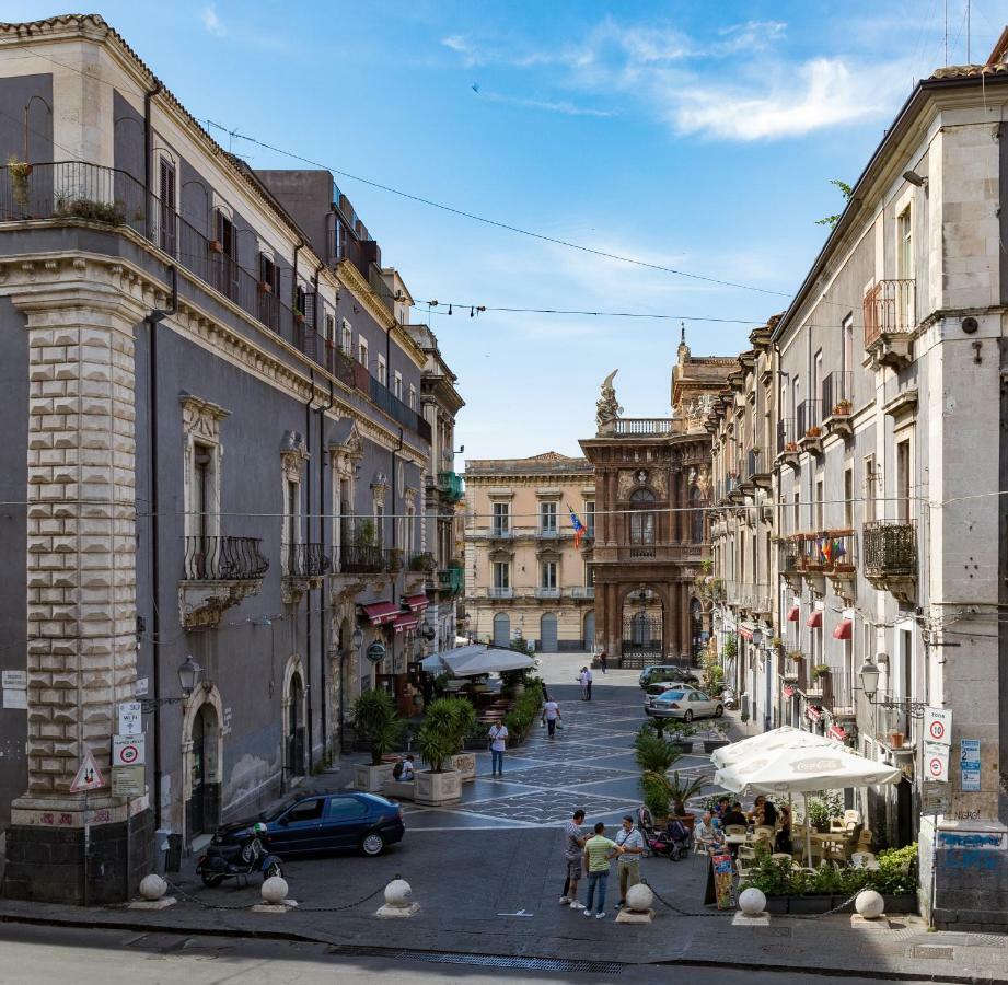 Etnart Gallery House Catania Luaran gambar