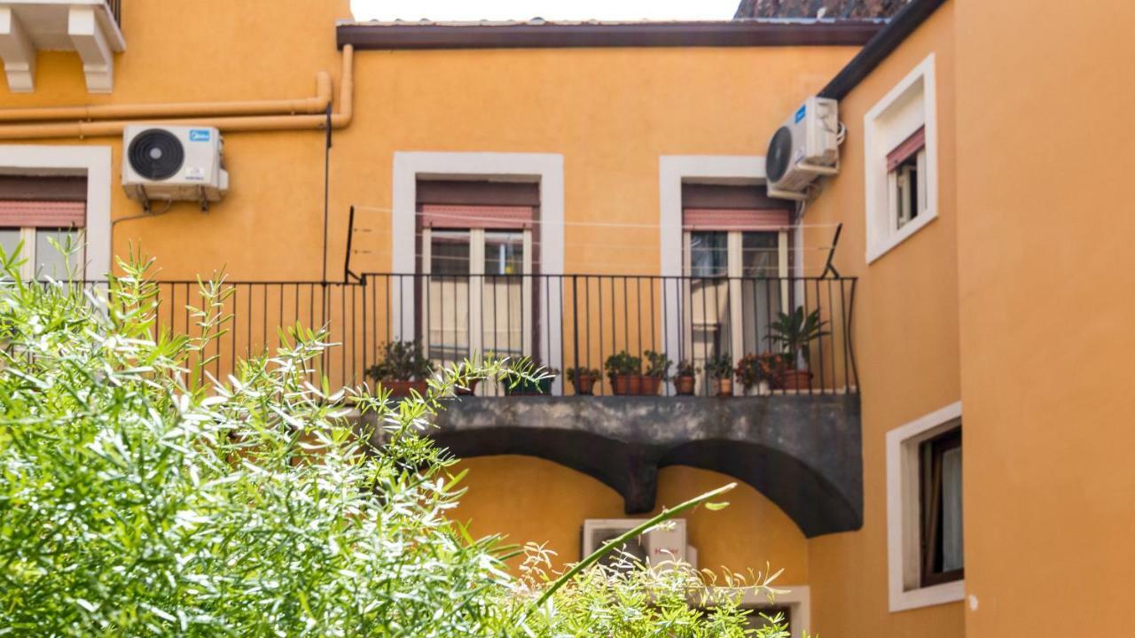 Etnart Gallery House Catania Luaran gambar