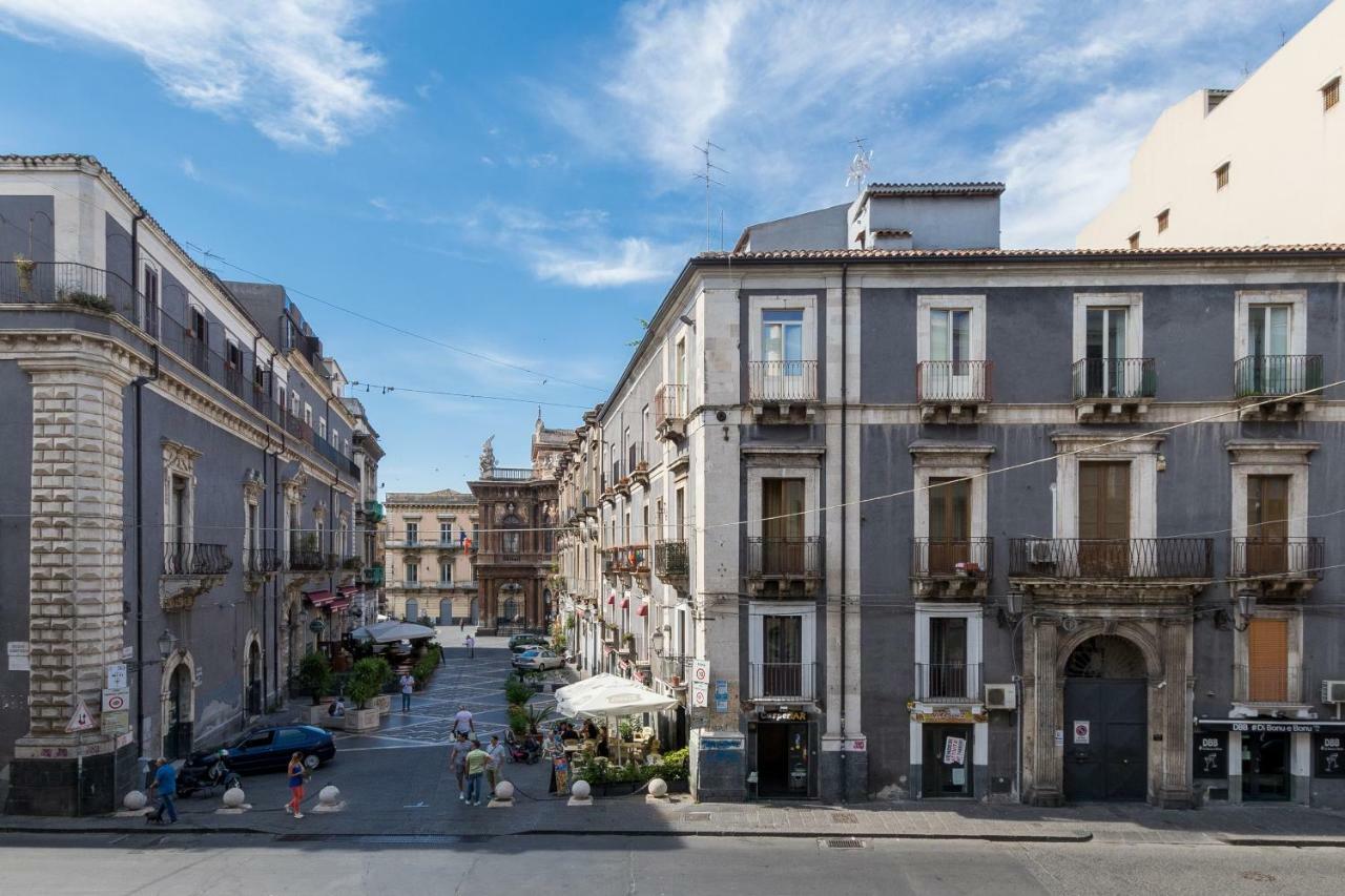Etnart Gallery House Catania Luaran gambar